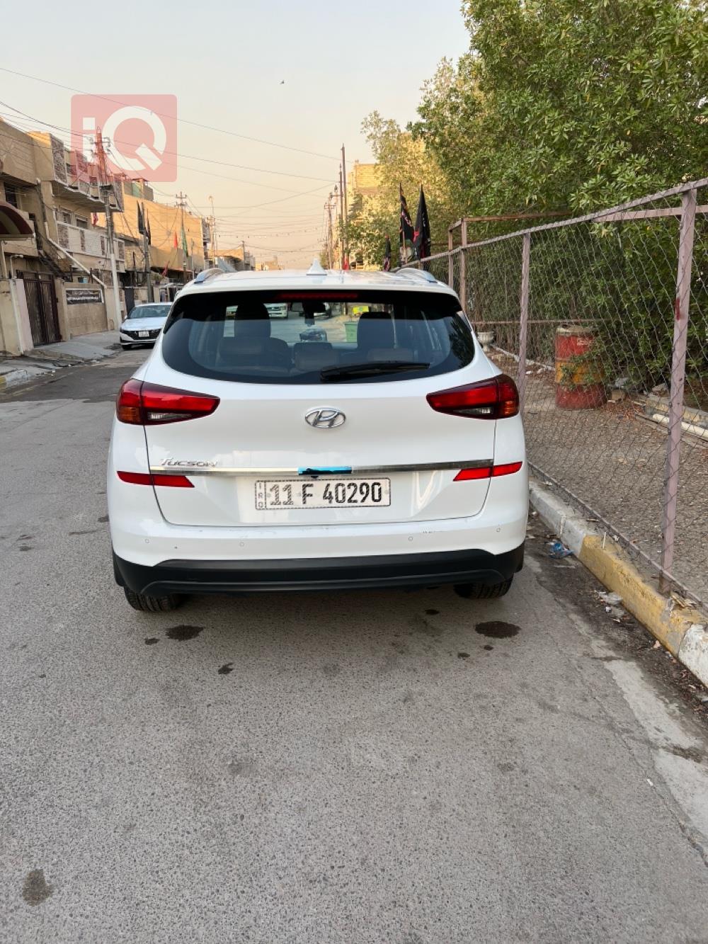 هیوندای تۆکسۆن